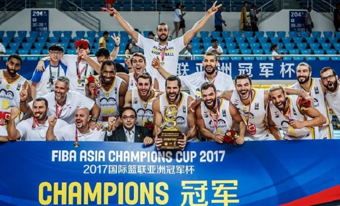 Κατέκτησε το Asia Champions Cup ο Ζιάγκος! (pics)